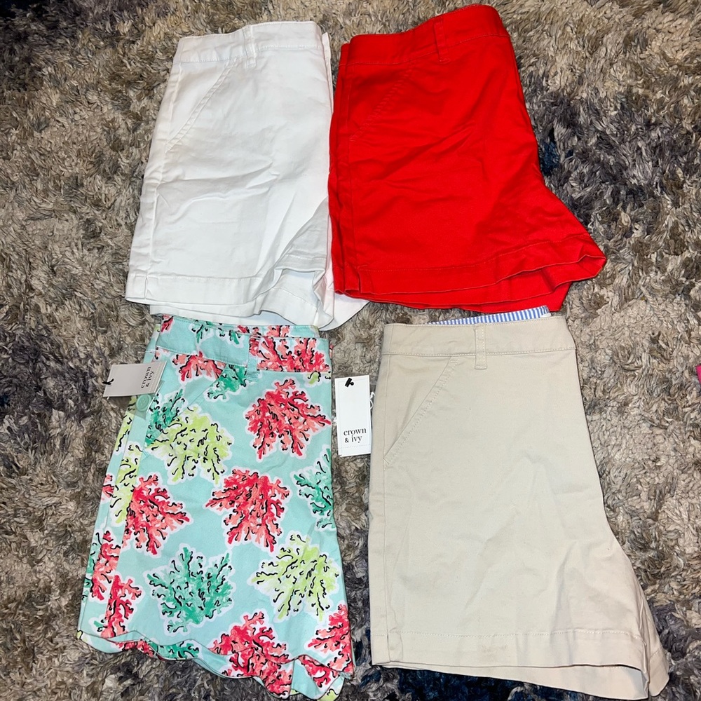 *SUMMERS NEAR* Girls Shorts Lot